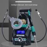 yihua 939d-iii-led-digital-lead-free-adjustable-temperature-soldering-station-with-clamp-light-7