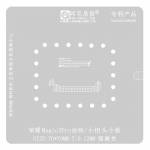 Amaoe 0.12mm RF / Small Camera Board BGA Reballing Stencil for Huawei Honor Magic3 Pro