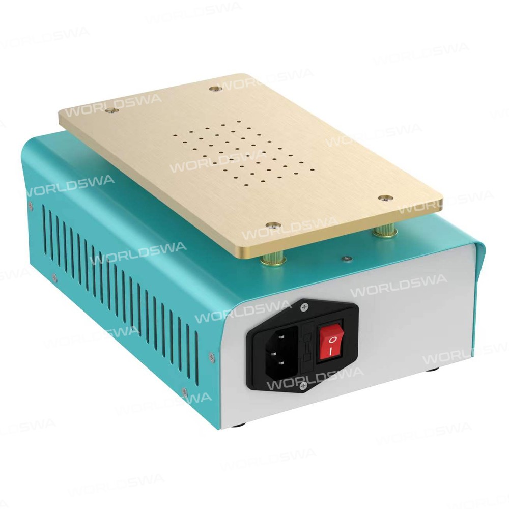 Uyue New Version 948S+ 7-inch LCD Screen Preheat Separator Build-in Pump Vacuum