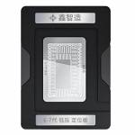 Xinzhizao 10-in-1 BGA Reballing Stencil Platform Set for Macbook SR40B / SR2EN / SR23G / SSR2C4 / 20