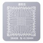 xinzhizao bga-reballing-stencil-platform-set-for-srjau-sr40b-southbridge-chip-1