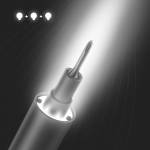 Wowstick 1F+ 56 Bits Precision Mini Electric Screw Driver Pocket Kit With LED Lighting for iPhone /