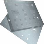 Mijing 3D BGA Stencil Tin Plant Net for iPhone 13 Series/A15 IC