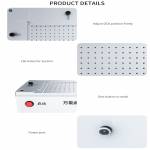 TBK-009 OCA Positioning Aligner for 8inch Curved LCD Screen Display