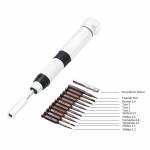 12 in 1 Precision Screwdriver Set Repair Tool for Mobile Phones iPad Tablet