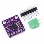 MAX98357 I2S 3W Class D Filterless Audio Amplifier Module for Raspberry Pi/ESP32