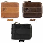 genuine leather-rfid-safe-bifold-zipper-wallet-for-men-travel-purse-pouch-gift-03