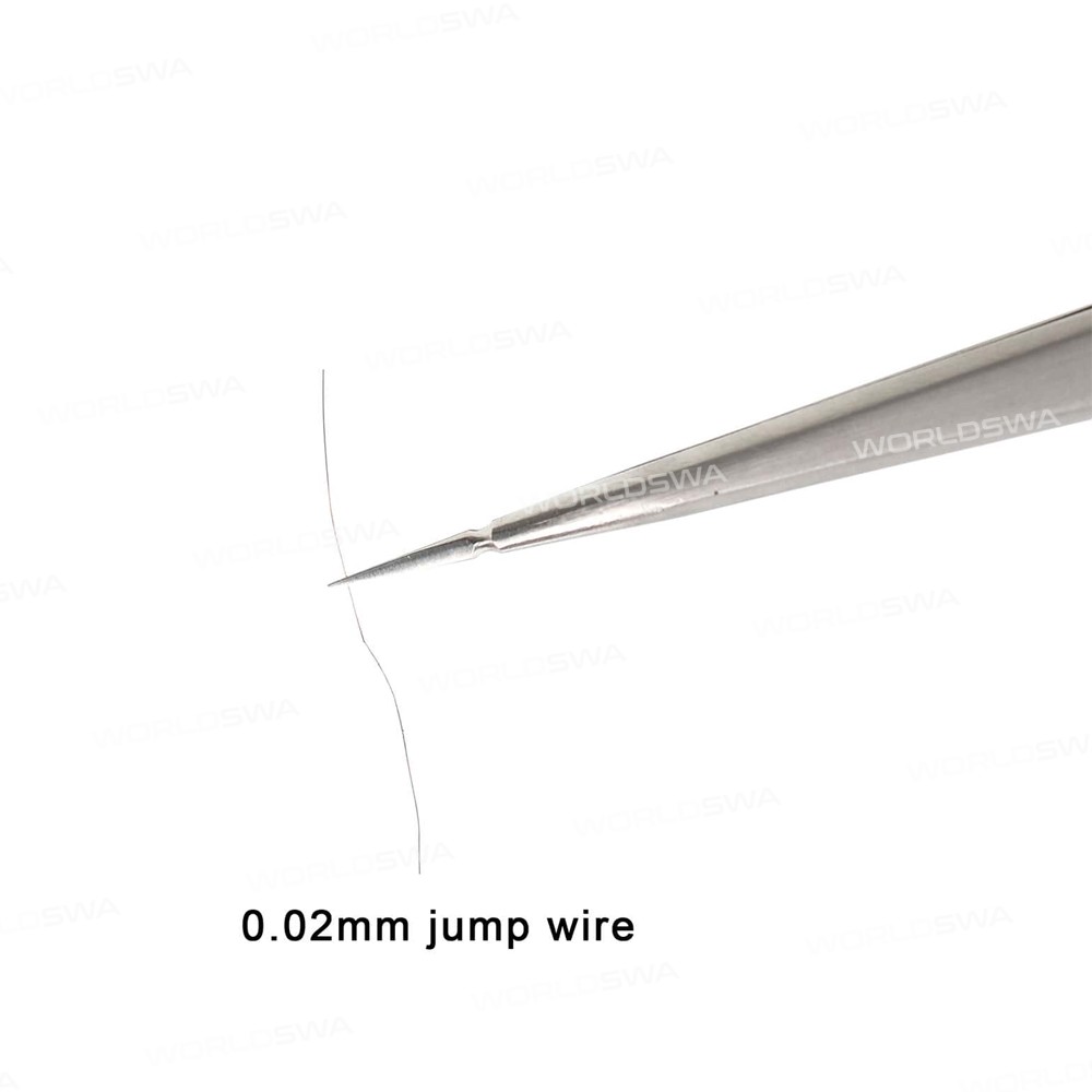 2UUL Hand Finish 3D Precise Tweezer