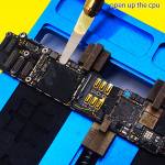 B&R X1019 10-in-1 Mobile Phone Motherboard CPU Chip Remove Glue Rework Knife Set