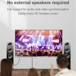 4K HDMI Signal Amplification Extension Repeater Female to Female Adapter