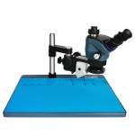 kaisi tx-350s-plus-7x-50x-zoom-stereo-microscope-with-big-base-for-mobile-phone-pcb-repair-4