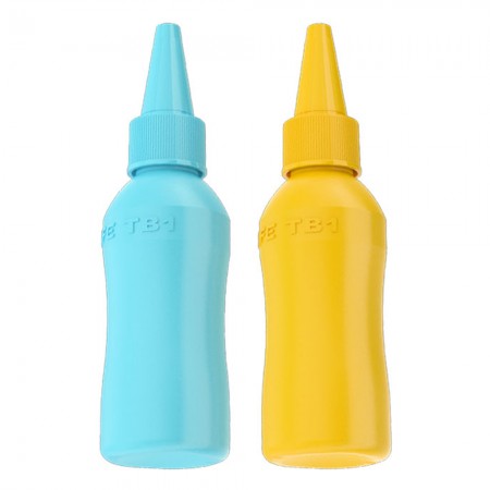 Relife TB1 Antistatic Solvent Plastic Bottle with Needle - 50mL