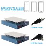 Kaisi K-812 / K-816 LCD Screen Separator Heating Platform