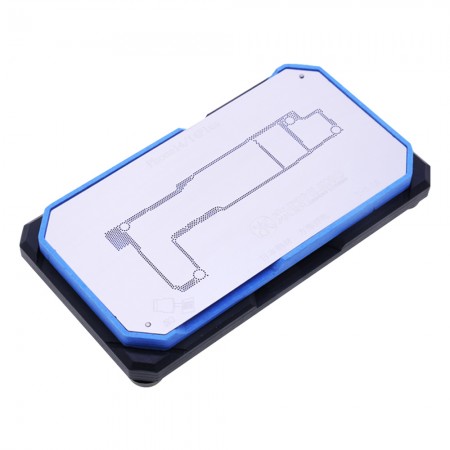 Mijing Z20 4-in-1 Middle Layer Motherboard BGA Reballing Platform for iPhone 14 Series (14 / 14 Plus / 14 Pro / 14 Pro Max)