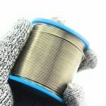 Mechanic HBD-366 100g 0.3mm 0.4mm 0.5mm 0.6mm 0.8mm Tin Solder Wire Lead-Free Solder Melt Rosin Core