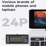 mechanic t-824-type-c-to-lightning-high-precision-digital-display-tail-insertion-tester-6