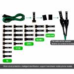 BST-063 Smart Anti-burn Power Cord for Mobile Phone Repair Suitable for Android iPhone
