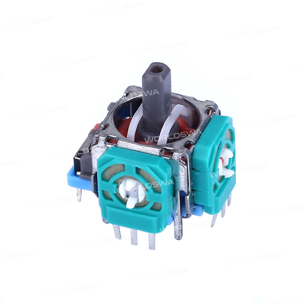 3D Analog Stick Sensor Module Thumb Stick for PS4 GamePad Dualshock 4 Xbox Wireless Controller - 2pc