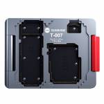 Sunshine T-007 3-in-1 Motherboard Mid-level Test Fixture for iPhone 11 / 11 Pro / 11 Pro Max