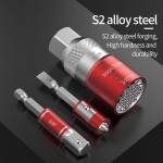 3-in-1 9-21mm All-Powerful Socket Adapter Sleeve