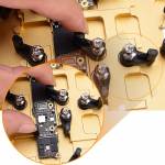 3in1 iPhone 8 / 8 Plus / X Module for JY01 Smart IC Grinding Machine Grinding Removing Tool