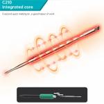 bakon bk969c-60w-high-efficiency-digital-display-constant-temperature-soldering-station-3