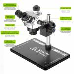 luowei lw-tr01-b3tv-7-50x-synchronous-zoom-trinocular-stereo-microscope-10