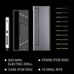 aprowmax sds-mini-usb-charging-cordless-smart-multifunctional-hand-electric-drill-6