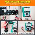 proskit mt-2207-c-internal-magnetic-anti-burning-anti-false-test-pointer-type-mechanical-multimeter-