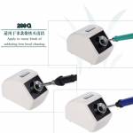 YiHua 200Q Infrared Sensor Smart Induction Soldering Iron Tip Cleaner Tool