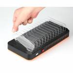 Multifunction 15 Ports USB Smart Phone Fast Charging Station