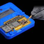 Mechanic IX5 220V Mini Thermostat Remove Welding Platform Desoldering Demolition Rework Station Heat