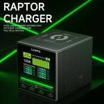 luowei lw-u1-140w-raptor-8-ports-usb-type-c-charger-station-with-wireless-charging-2