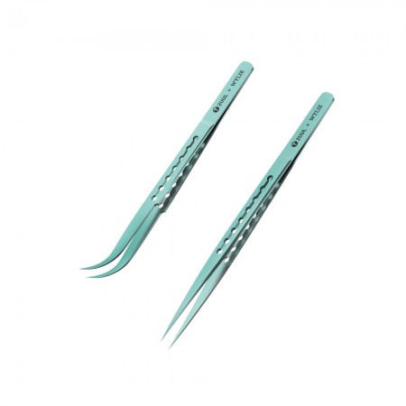 Wylie Ti11 Ti12 Titanium Alloy Ultralight Tweezer - 2UUL