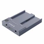 Orico M2P2-C3-C Dual Bay M.2 NVMe SSD Multi-disk Copy Docking Station