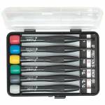 Pro'sKit 8PK-2061 6-in-1 Precision Cross + Slot Screwdriver Set