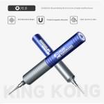 mechanic kingkong-plus-colorful-high-hardness-magnetic-precision-screwdriver-set-10