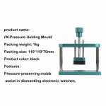 gtoolspro go-011-iw-pressure-professional-holding-mold-for-apple-watch-s1-to-s8-lcd-screen-repair-5
