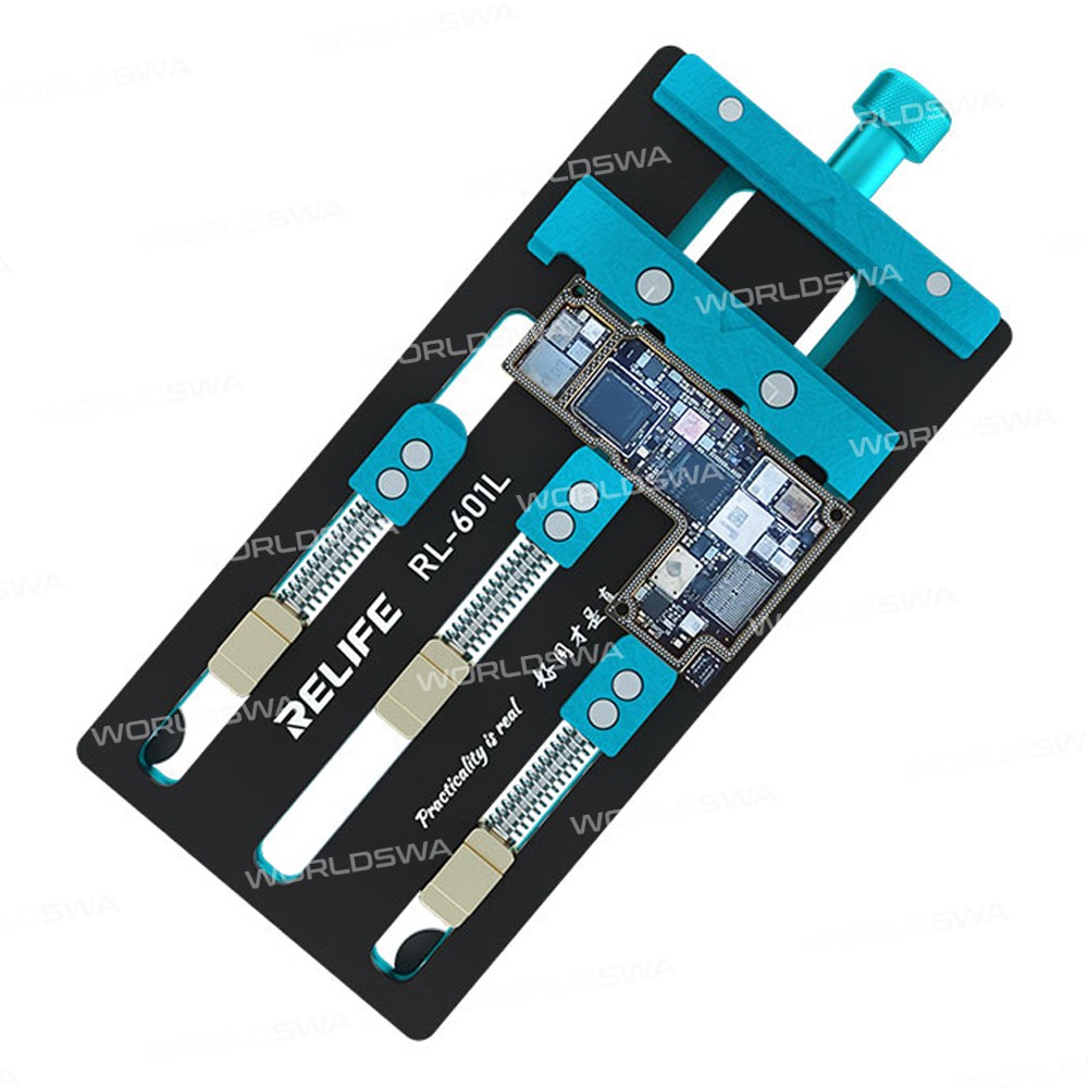 relife rl-601l-universal-double-slot-three-axis-motherboard-fixture-5