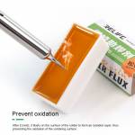 Relife RL-070 Carton Rosin Soldering Iron Soft Solder Welding Fluxes for Rework Soldering Iron