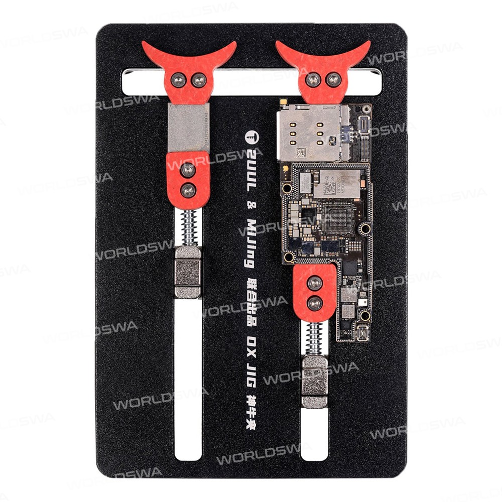 2UUL MiJing OX Jig Multifunction PCB Board Mainboard Fixture Holder
