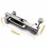 Non-Heating LCD Screen Separator Suction Cups Opening Tool for iPhone iPad Tablet