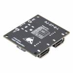 6-32V 2-way Fast Charging Buck Module Support QC3.0 Compatible with Raspberry Pi 4B & Jetson Nano