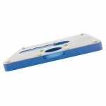 Fingerprint Repair Fixture Home Return Button Repair Key Lock Maintenance Fixture Holder for iPhone