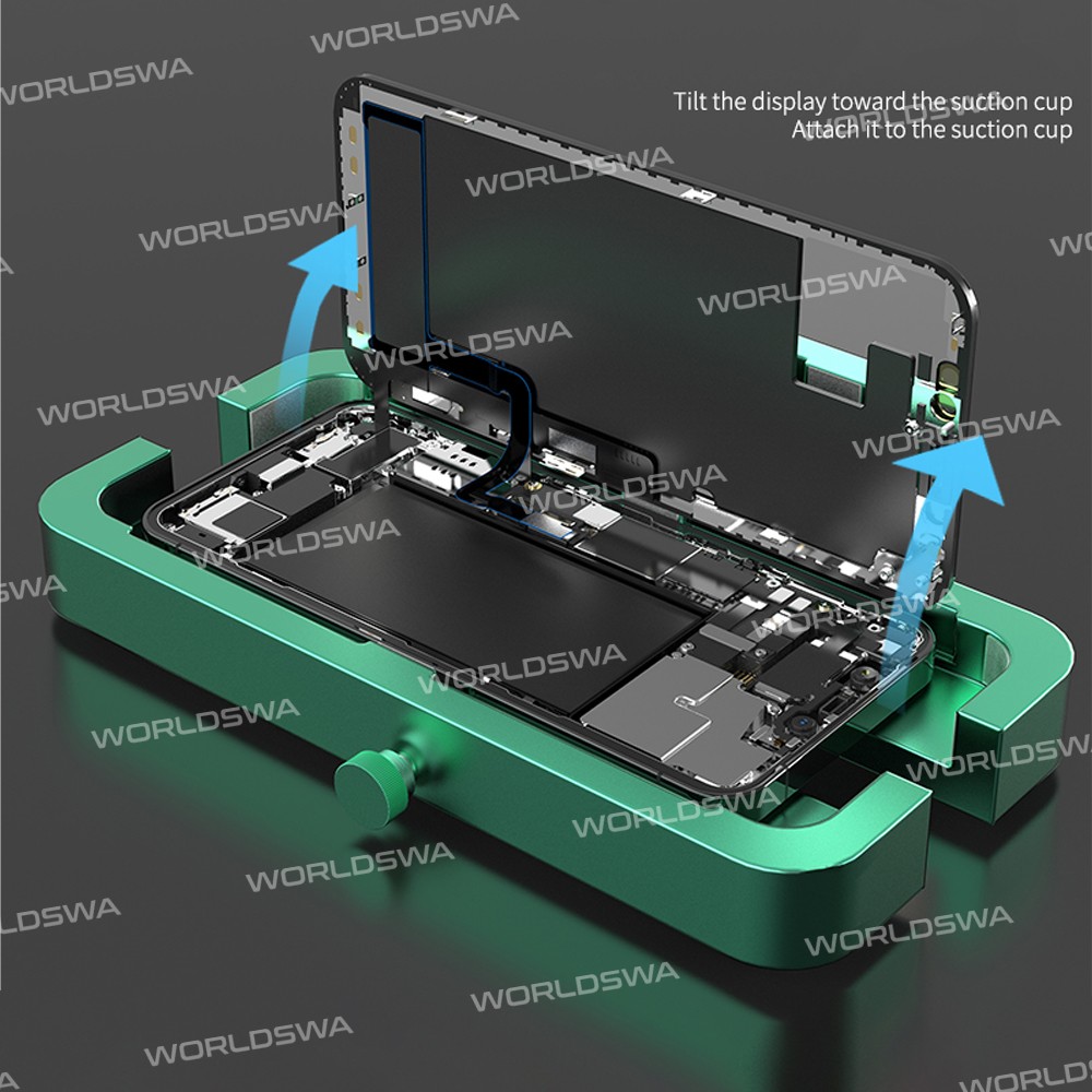 luowei lw-023-multifunctional-mobile-phone-screen-universal-disassemble-fixture-2