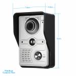 owsoo 7-inch-wired-video-doorbell-9