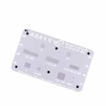WL LCD Screen IC BGA Reballing Stencil Net for iPhone Xs Max / Xs / XR / X / 8 Plus / 8 / 7 Plus / 7