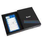 Kaisi BGA Reballing Stencil Motherboard Mid-Layer Planting Tin Template Platform with Net for iPhone