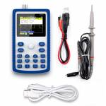 Fnirsi-1C15 Handheld Digital Oscilloscope 500MS / S Sampling Rate with 110MHz Bandwidth 1KHz / 3.3V