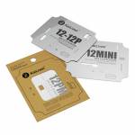 KaiLiWei iOS LCD Screen IC Flex Cable Protection & Steel Stencil Set for iPhone 11 to 13 Pro Max